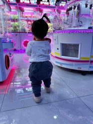 -吉睿电子游艺(凯德MALL太阳宫店)