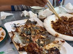 -丽泽山庄·生态怀柔菜·虹鳟鱼(红螺寺店)