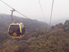 -白云山索道-售票处