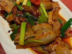 -渝信川菜(长安店)