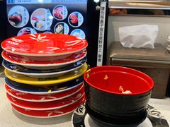 -京樽回転寿司(奥林匹克店)