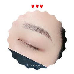 -UP&UP·半永久眉毛眼线机器野生眉