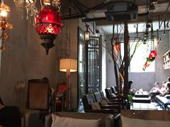 大堂-漫咖啡(奥体店)