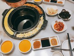 -韩宫宴烤肉·黑毛和牛·料理(合肥滨湖银泰城店)