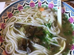 十年经典牛肉粉-鑫花溪牛肉米粉(人民广场店)