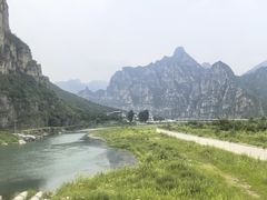 -十渡孤山寨风景区