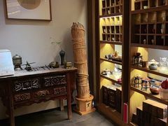 -翁暖茶馆(滨江东总店)