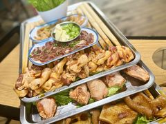 -醉月城西昌火盆烧烤(天府店)