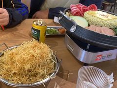 -WOW LUCKY创意韩料(龙阳广场店)