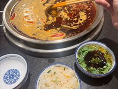 -飘香火锅(玉林西路店)