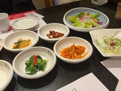 -本家·添百客韩国料理(泰然店)