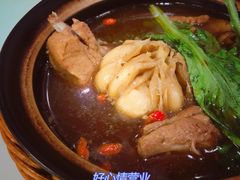 肉骨茶-鸡坤茶室(三里屯店)