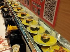 -争鲜回转寿司(浦东三钢里PLUS店)