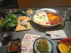 -湊湊火锅·茶憩(合生汇购物中心店)