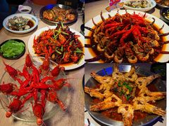 -红盔甲·小龙虾(定西路店)