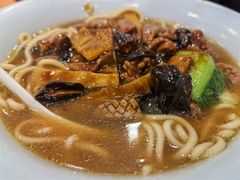 腰花面-奎元馆.百年奎元.非遗传承(西湖边的解放路店)