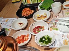 -本家韩国烤肉(青岛万象城店)
