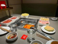 -海底捞火锅(东方时代广场店)