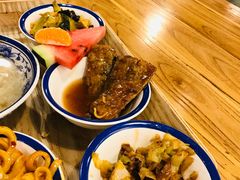 -晋哥哥刀削面(田村店)