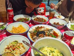 -荆九爷爆炒桥头三嫩(浙大店)