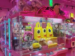 -BIG PINK大粉娃娃机主题馆(圆融星座店)