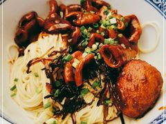 -沪西老弄堂面馆(定西路店)