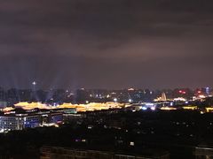 -烛影拾光观景餐厅·创意菜·摄影·小提琴(大唐不夜城店)