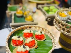 -韵咖啡自助餐厅(天津香格里拉店)