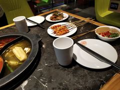 -火锅岛潮牌自助餐厅(天津天佑城店)