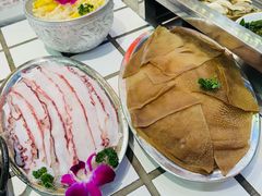 -朱光玉火锅馆(青岛凯德店)
