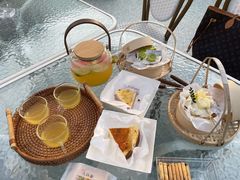 -吾象走甜·生日蛋糕·甜品台茶歇
