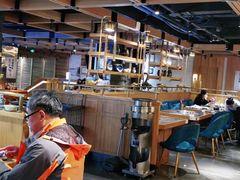大堂-一品诚记烤肉·甄选店(中南路店)