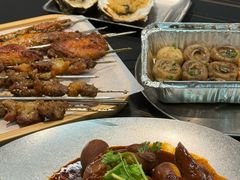 -老虎滩大连海鲜烧烤(建邺云锦路总店)