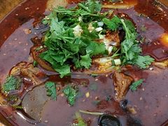 -成都你六姐·牛肉冒菜·麻辣香锅(长泰广场店)