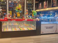 -美食汇自助餐厅(兰州万达文华酒店)