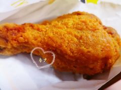 麦麦脆汁炸鸡-麦当劳(军博店)