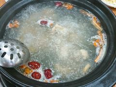 清远鸡-濠轩阁特色生蚝火锅(水湾路店)