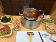 -独食火锅·半米屋台(望平街店)