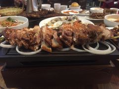 -西域阿里马新疆菜·清真(桂花路店)