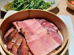 腊味三拼-山石榴·贵州菜(丰盛里店)