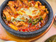 -小木屋拌饭(西安华阳城店)