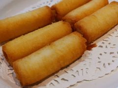 顺德炸牛奶卷-黄但记老店·陈村粉食府