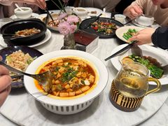 沙窝蒜头豉油啫排骨-深圳美高梅酒店-品聚嘉府中餐厅
