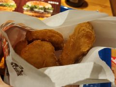 王道嫩香鸡块-汉堡王(EAC欧美中心店)