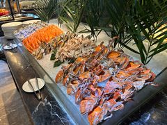 -美食汇海鲜自助餐厅·小龙虾烧烤(富力万达文华酒店)