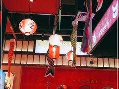 大堂-仙隐小鹿料理食堂(惠济万达店)