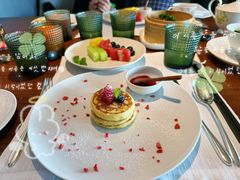 -王府井文华东方酒店-紫膳餐厅