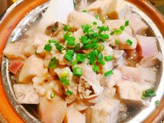 香芋蒸排骨-寻钵记民菜馆·正宗常德钵子菜(滨湖路店)