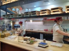 -喜家德虾仁水饺(方庄店)