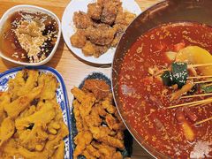 -付小姐在成都(川沙店)